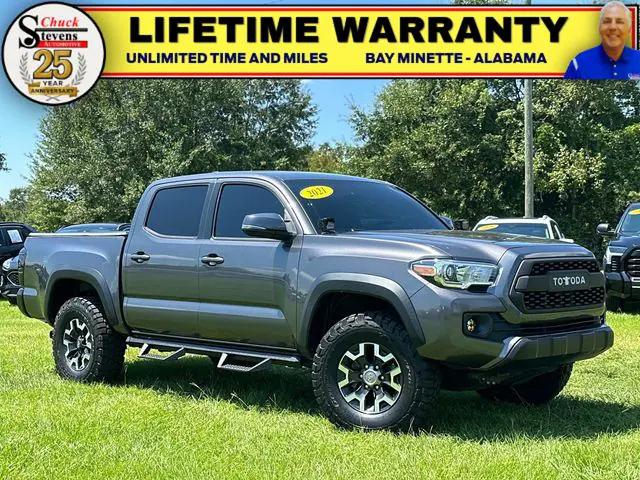 2021 Toyota Tacoma SR5 V6 2021 Toyota Tacoma SR5 V6