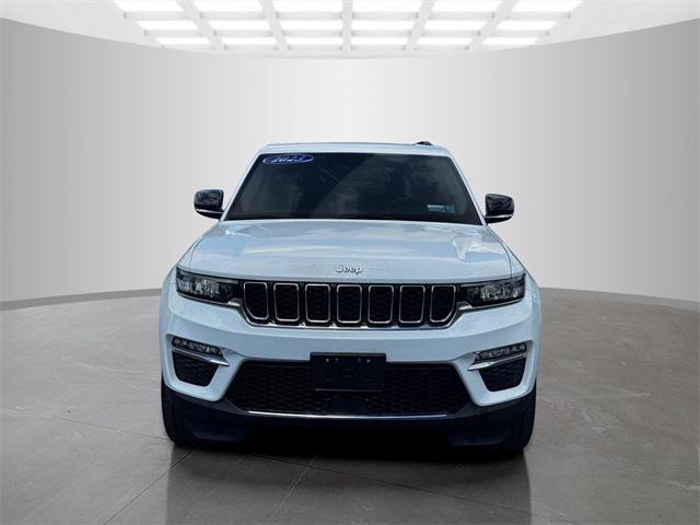 2023 Jeep Grand Cherokee 4xe 4xe