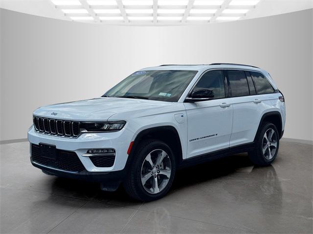 2023 Jeep Grand Cherokee 4xe 4xe