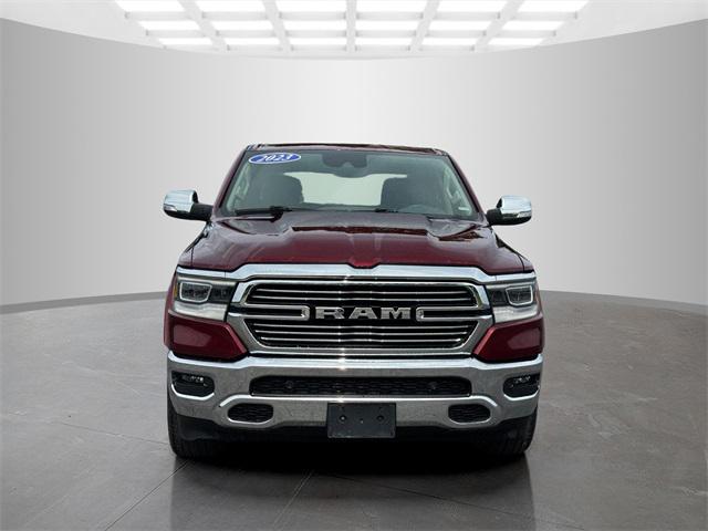 2022 RAM 1500 Laramie Crew Cab 4x4 57 Box