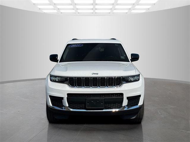 2021 Jeep Grand Cherokee L Laredo 4x4 2021 Jeep Grand Cherokee L Laredo 4x4