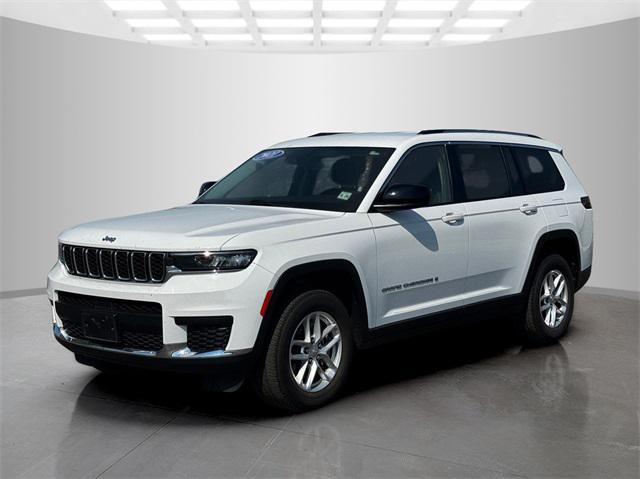 2021 Jeep Grand Cherokee L Laredo 4x4 2021 Jeep Grand Cherokee L Laredo 4x4