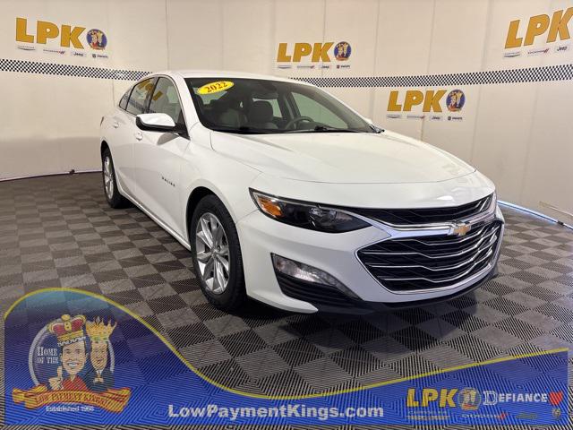 2022 Chevrolet Malibu FWD LT