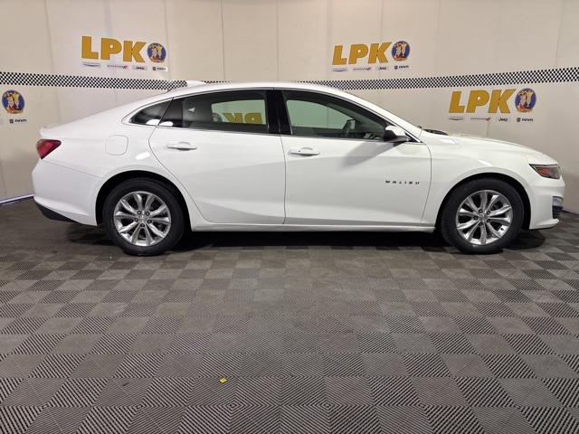 2022 Chevrolet Malibu FWD LT