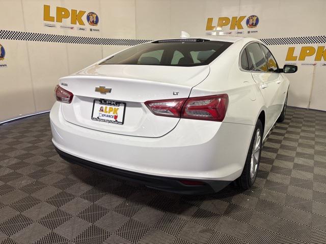 2022 Chevrolet Malibu FWD LT