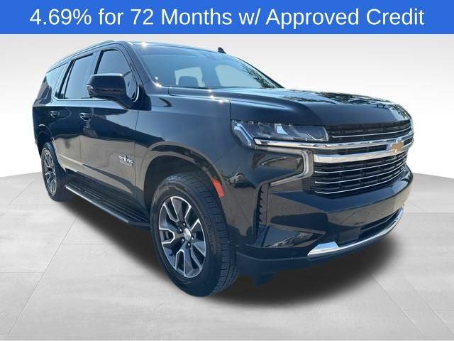 2021 Chevrolet Tahoe 2WD LT 2021 Chevrolet Tahoe 2WD LT