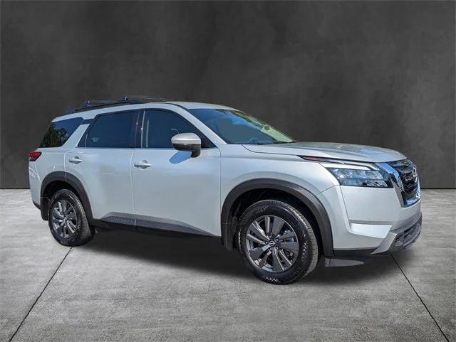 2024 Nissan Pathfinder SV 4WD