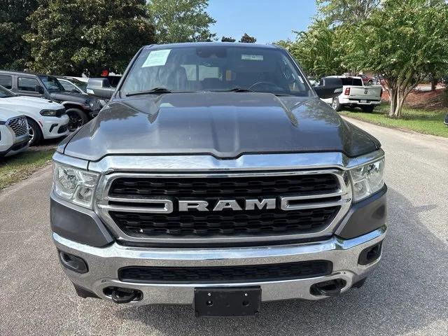 2022 RAM 1500 Big Horn Crew Cab 4x4 64 Box