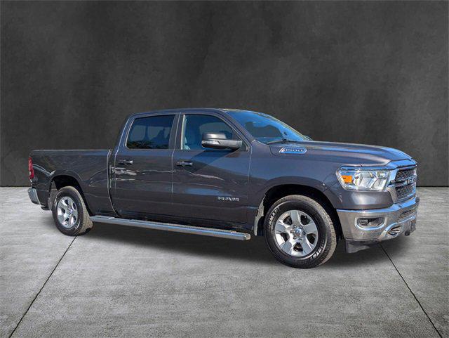 2022 RAM 1500 Big Horn Crew Cab 4x4 64 Box 2022 RAM 1500 Big Horn Crew Cab 4x4 64 Box