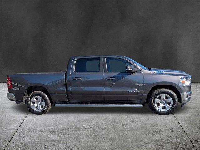 2022 RAM 1500 Big Horn Crew Cab 4x4 64 Box 2022 RAM 1500 Big Horn Crew Cab 4x4 64 Box