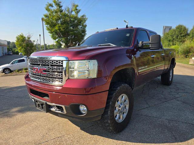 2013 GMC Sierra 2500HD Denali