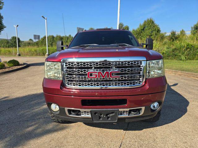 2013 GMC Sierra 2500HD Denali