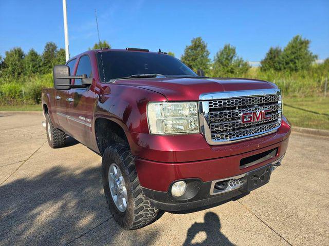2013 GMC Sierra 2500HD Denali