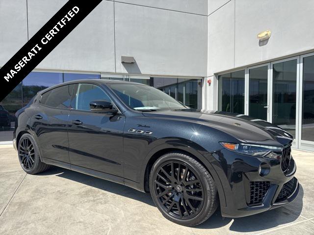 2022 Maserati Levante Modena