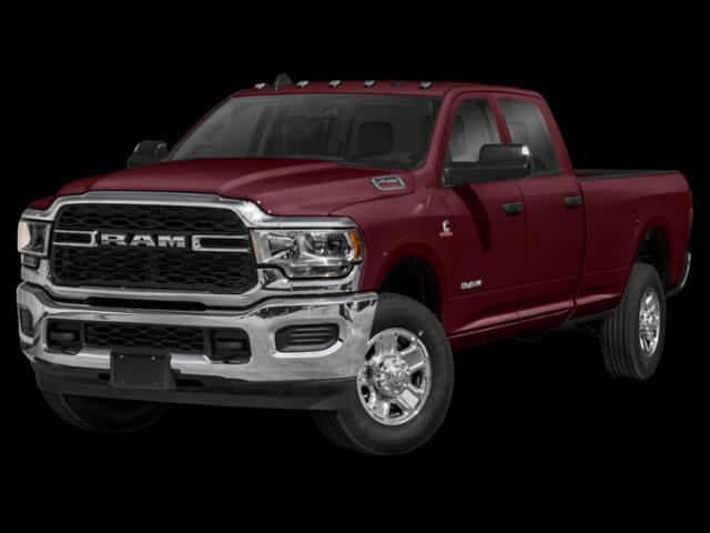 2022 RAM 2500 Laramie Crew Cab 4x4 64 Box
