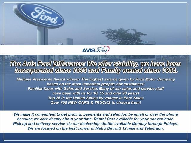 2023 Ford Edge SEL