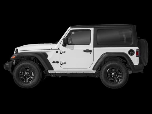 2025 Jeep Wrangler WRANGLER 2-DOOR SPORT S