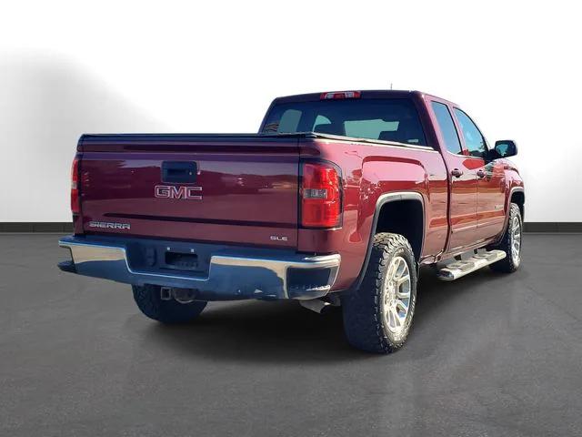 2017 GMC Sierra 1500 SLE