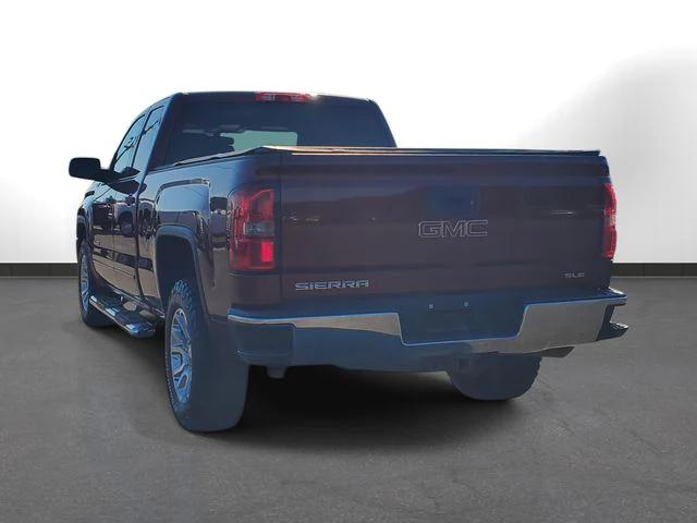 2017 GMC Sierra 1500 SLE