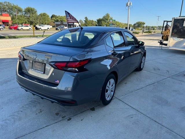 2024 Nissan Versa 1.6 S