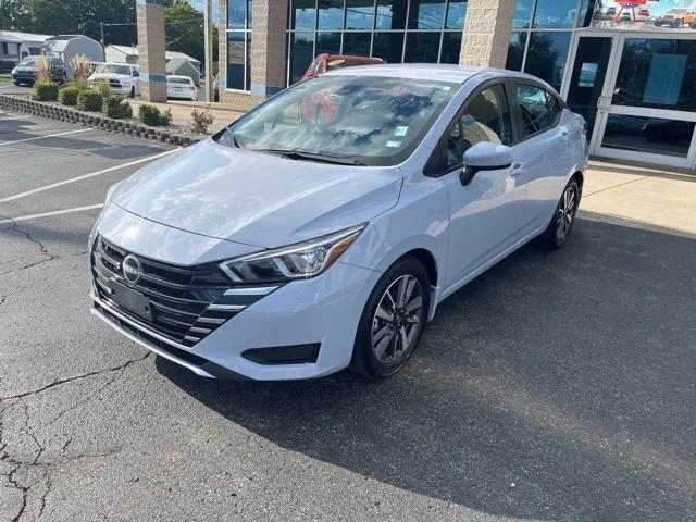 2024 Nissan Versa 1.6 SV 2024 Nissan Versa 1.6 SV
