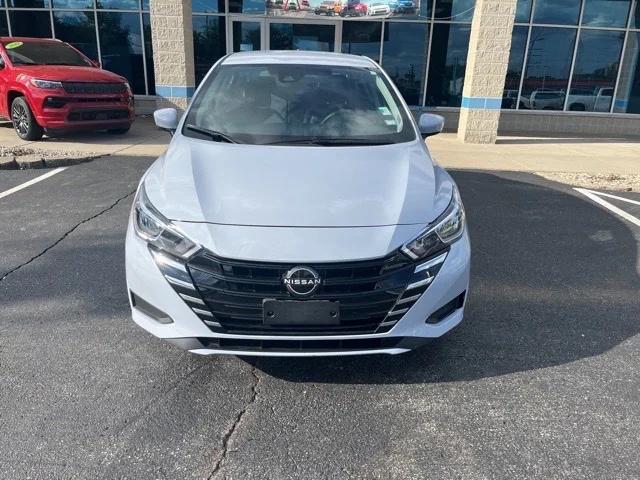 2024 Nissan Versa 1.6 SV 2024 Nissan Versa 1.6 SV