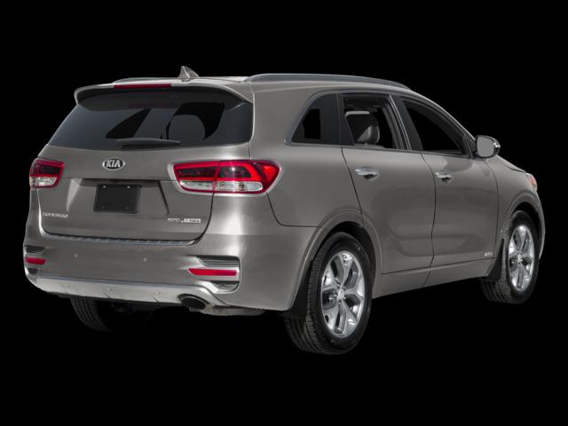2017 Kia Sorento 3.3L SXL