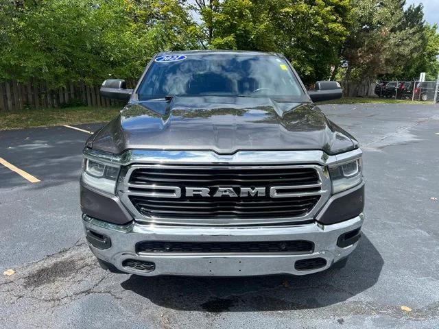 2021 RAM 1500 Big Horn Crew Cab 4x4 57 Box 2021 RAM 1500 Big Horn Crew Cab 4x4 57 Box