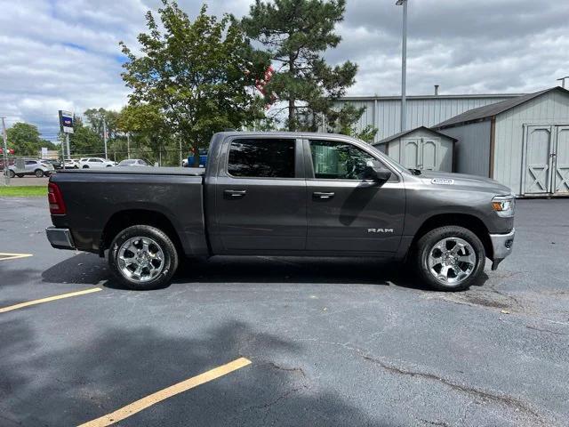 2021 RAM 1500 Big Horn Crew Cab 4x4 57 Box 2021 RAM 1500 Big Horn Crew Cab 4x4 57 Box