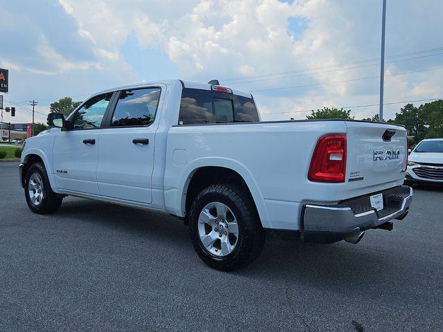 2025 RAM 1500 Big Horn Crew Cab 4x4 57 Box