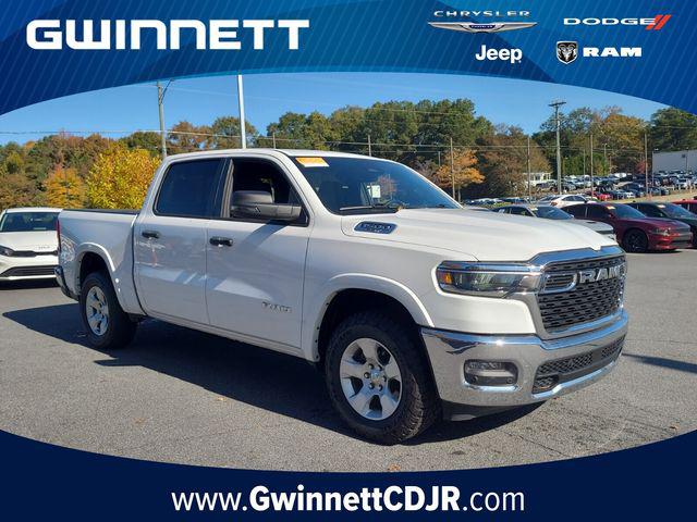 2025 RAM 1500 Big Horn Crew Cab 4x4 57 Box