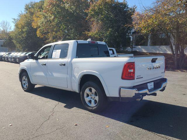 2025 RAM 1500 Big Horn Crew Cab 4x4 57 Box