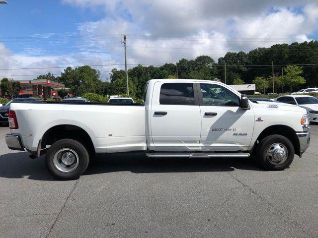 2024 RAM 3500 Big Horn Crew Cab 4x4 8 Box
