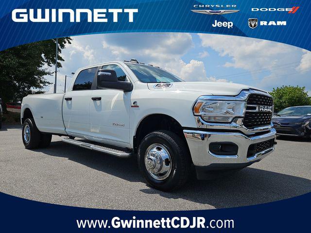 2024 RAM 3500 Big Horn Crew Cab 4x4 8 Box