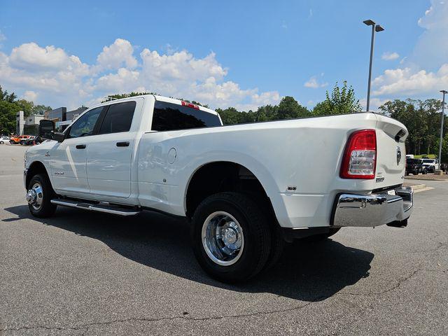 2024 RAM 3500 Big Horn Crew Cab 4x4 8 Box