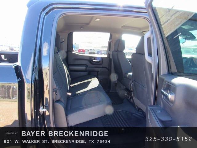 2024 Chevrolet Silverado 1500 4WD Crew Cab Short Bed Custom