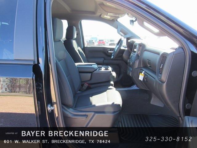 2024 Chevrolet Silverado 1500 4WD Crew Cab Short Bed Custom