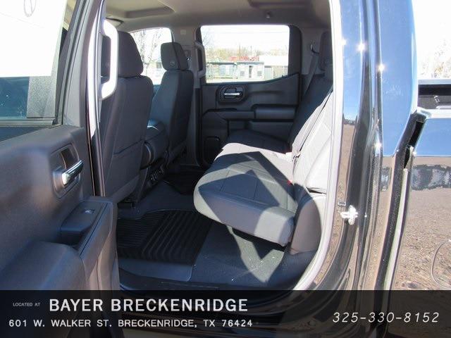 2024 Chevrolet Silverado 1500 4WD Crew Cab Short Bed Custom