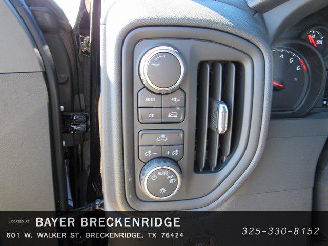 2024 Chevrolet Silverado 1500 4WD Crew Cab Short Bed Custom