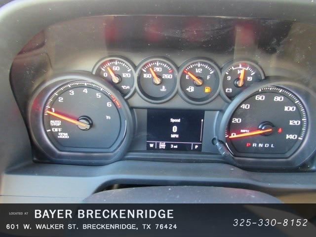 2024 Chevrolet Silverado 1500 4WD Crew Cab Short Bed Custom