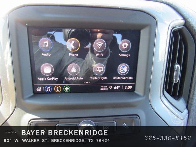 2024 Chevrolet Silverado 1500 4WD Crew Cab Short Bed Custom