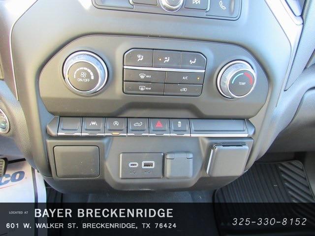 2024 Chevrolet Silverado 1500 4WD Crew Cab Short Bed Custom