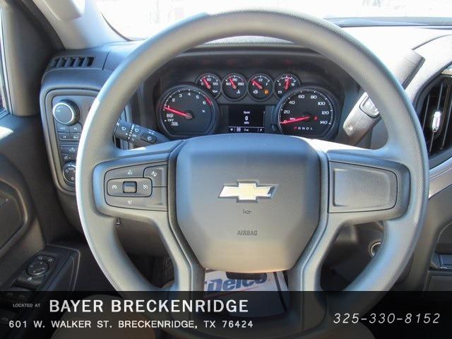 2024 Chevrolet Silverado 1500 4WD Crew Cab Short Bed Custom