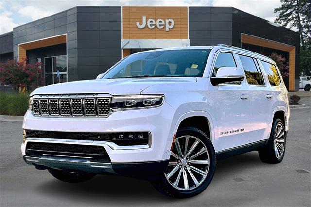 2022 Wagoneer Grand Wagoneer Series II 4x4