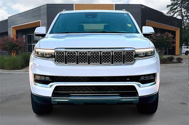 2022 Wagoneer Grand Wagoneer Series II 4x4