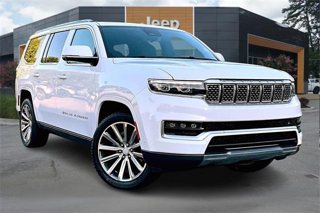 2022 Wagoneer Grand Wagoneer Series II 4x4