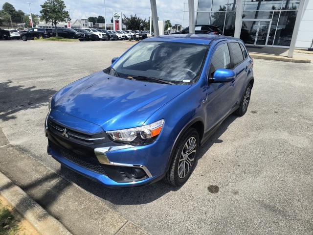 2019 Mitsubishi Outlander Sport 2.0 ES