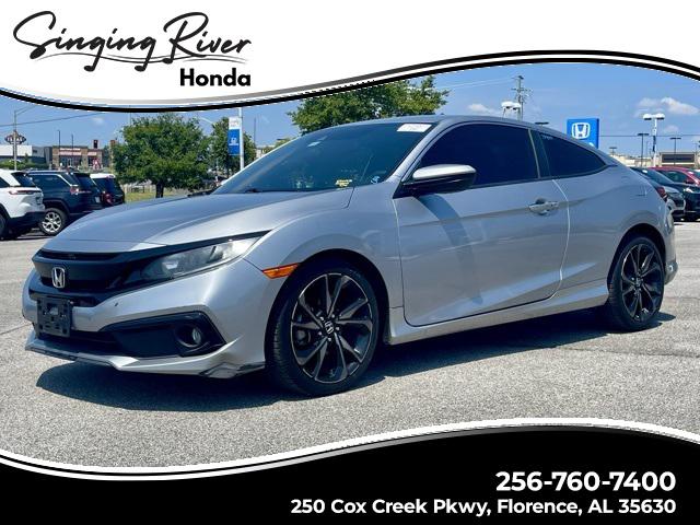2020 Honda Civic Sport Coupe