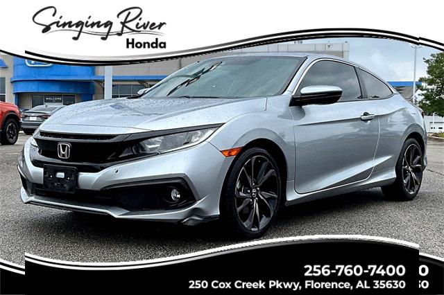 2020 Honda Civic Sport Coupe