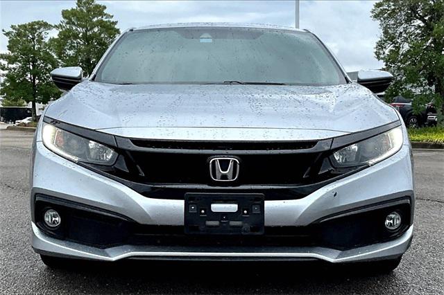 2020 Honda Civic Sport Coupe